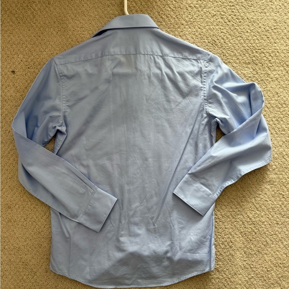 Michael Kors boys classic button down shirt, lot of 2, size 14 - Picture 8 of 8